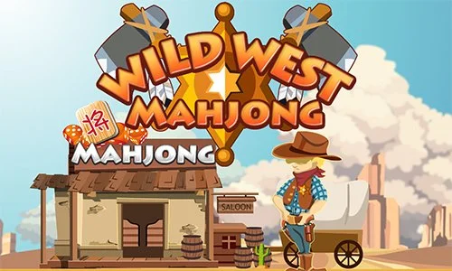 Wild West Mahjong